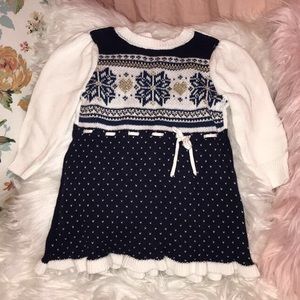 GYMBOREE Wool Dress for Infant
